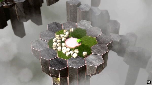 SQUARE PILL ESCAPE !! - Gameplay - The Good Shepherd