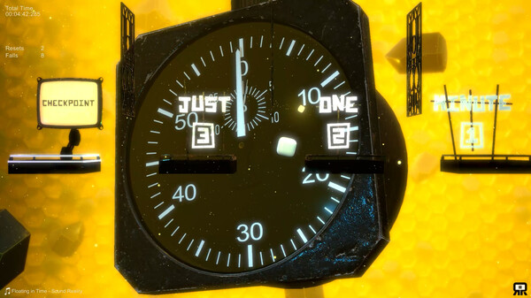 SQUARE PILL ESCAPE !! - Gameplay - Countdown