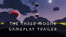 Gameplay | The Three Moons Gameplay Trailer