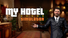Gameplay | My Hotel Simulator - Announcement Trailer