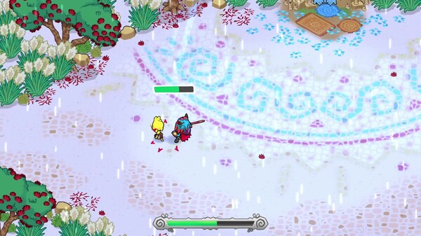 Development Trailer September 2025