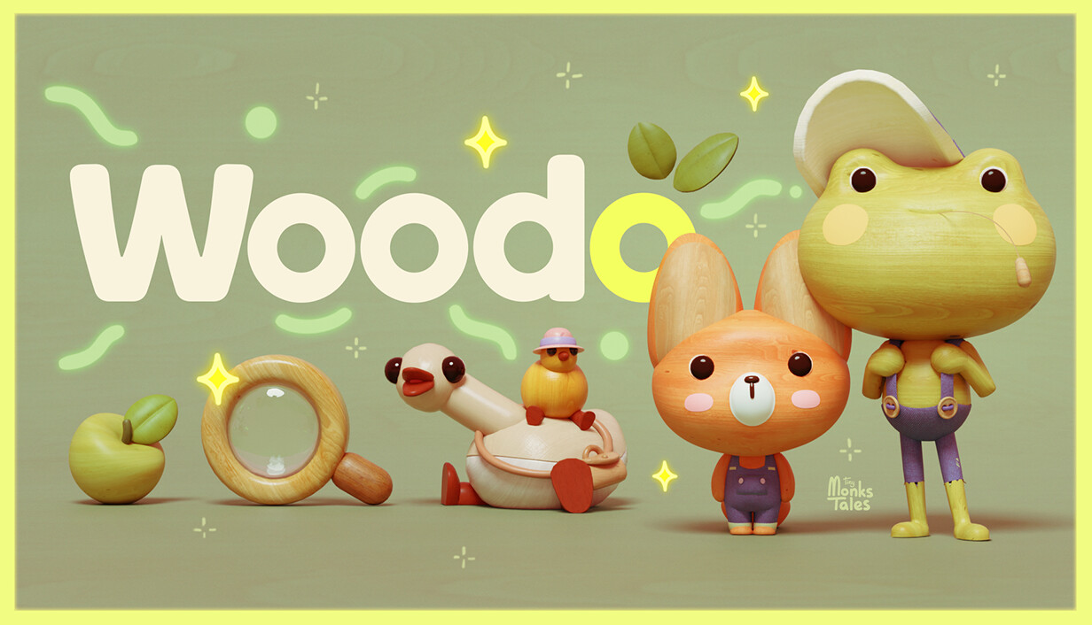Woodo