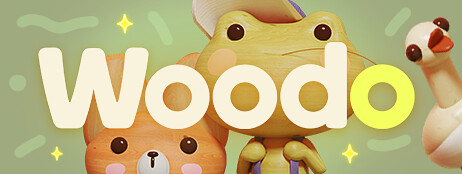 Woodo cover art