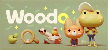 Woodo technical specifications for laptop