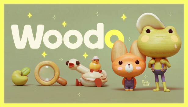 [Steam] Woodo (30% off /