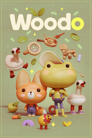Woodo cover art