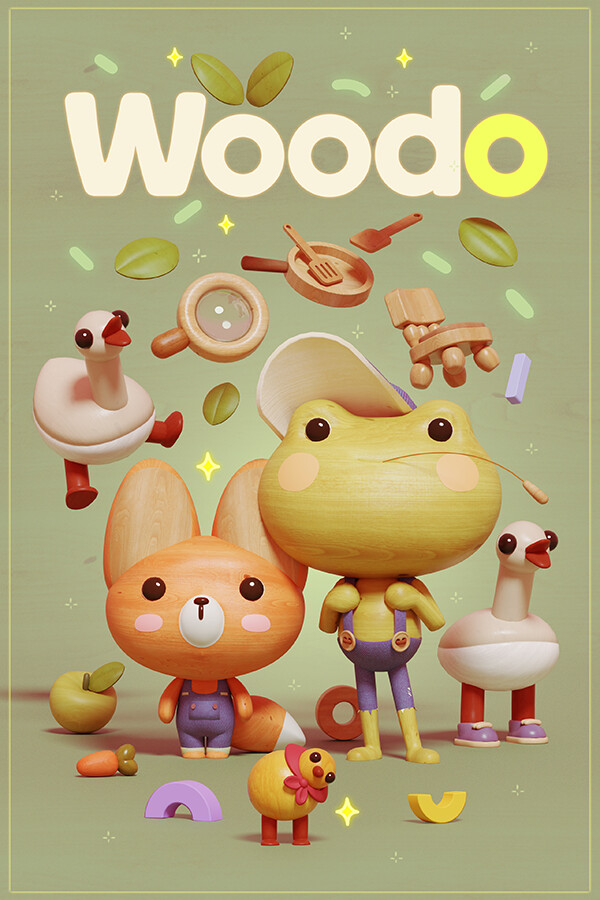 Chop Chop Inc. + Woodo