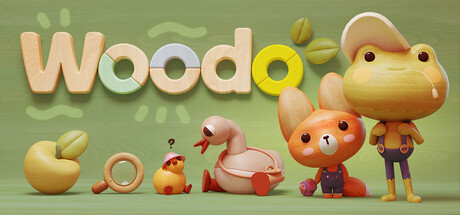 Woodo — Steam header