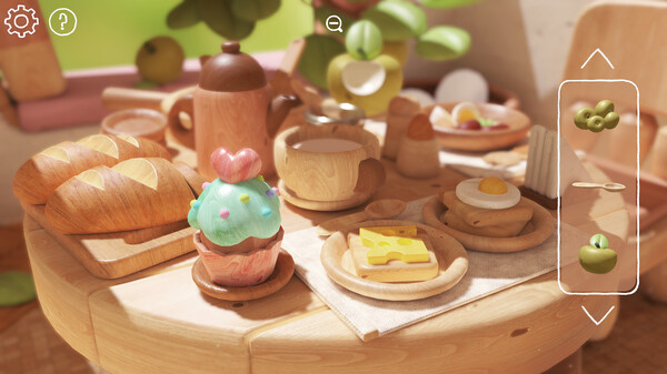 Скриншот 2 из игры Woodo