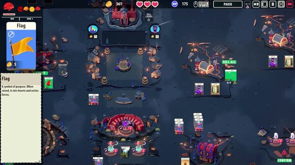 Kingdom of Cards screenshot thumbnail video