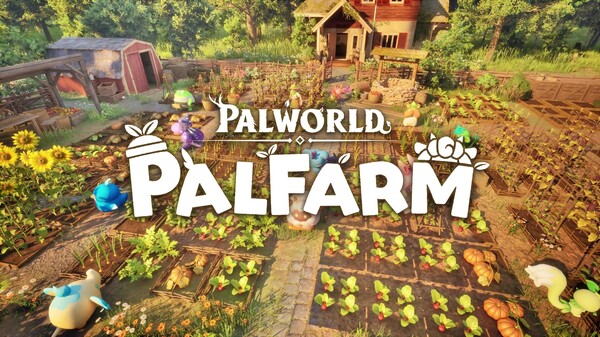 Palfarm Reveal Trailer Japanese