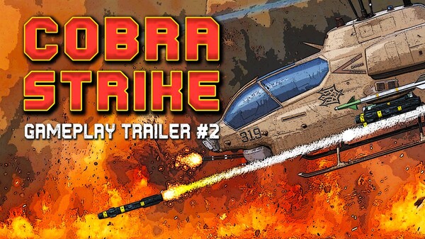 COBRA STRIKE - Gameplay Trailer 2