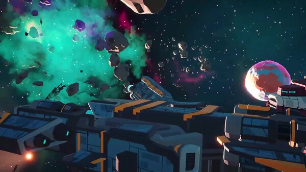 Cinematic Trailer - Domefall