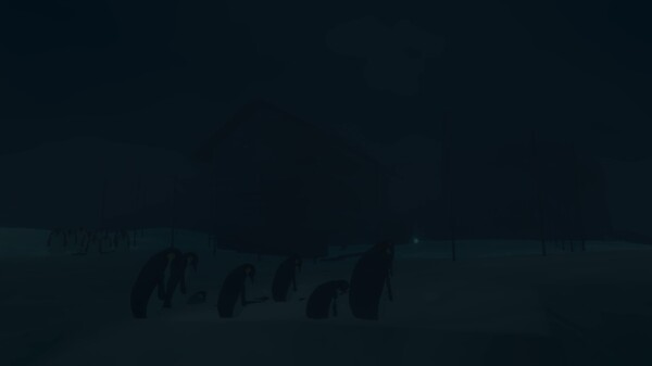 Penguin Colony Reveal Trailer