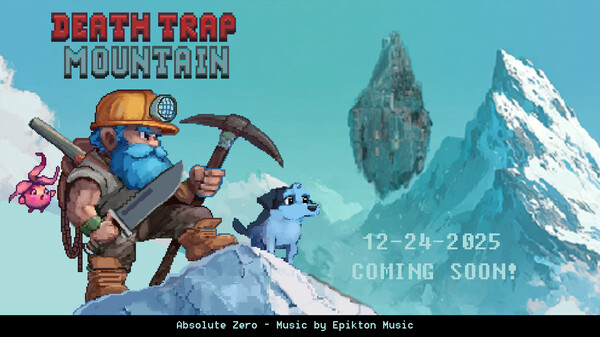 Death Trap Mountain screenshot thumbnail video