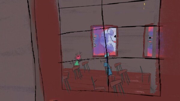 Sunday School Gameplay