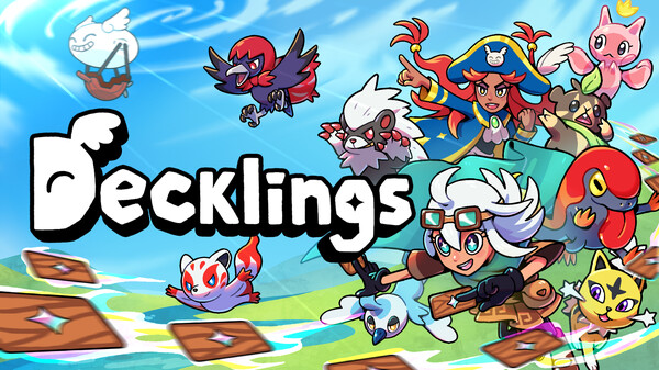 Decklings Gameplay Trailer video thumbnail for Decklings