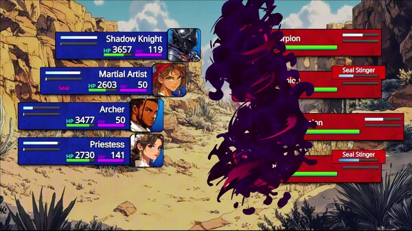 Guild Encounters screenshot thumbnail video