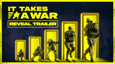 Secvențe din joc | It Takes a War Reveal Trailer
