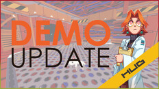 Gameplay | Project: AMICA - HUB Demo Update