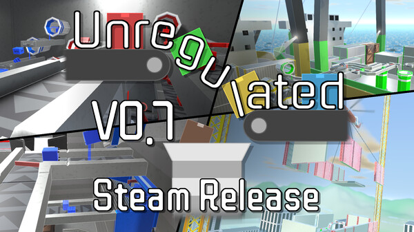 Unregulated | Version 0.7 | Early Access Steam Trailer