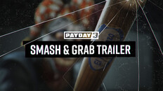 Jogabilidade | Smash and Grab Trailer ESRB