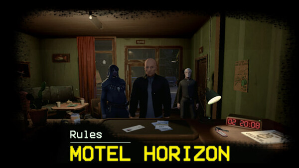 Rules Motel Horizon Trailer video thumbnail for Rules: Motel Horizon