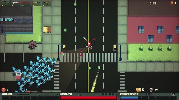 Facemelter Teaser Trailer