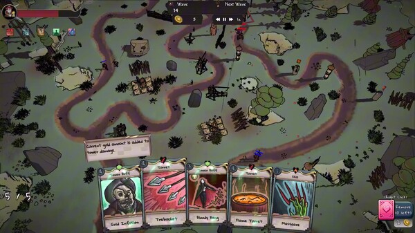 Queen's Cards screenshot thumbnail video