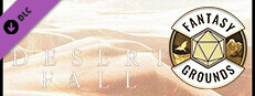 Fantasy Grounds - Dune: Desertfall Adventure Small Capsule Image