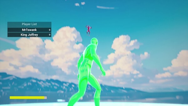 Multiplayer Game Spot