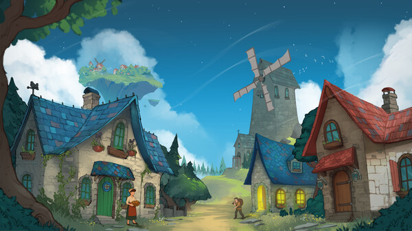 Liminal: Skies Gameplay Reveal Trailer