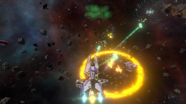 Starstrike screenshot thumbnail video