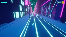 게임플레이 | Neon Roller Demo Trailer