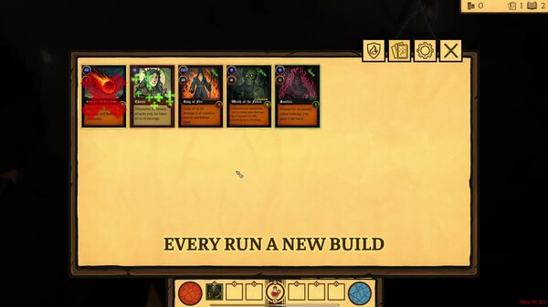 School of Magic: Deck & Slash screenshot thumbnail video