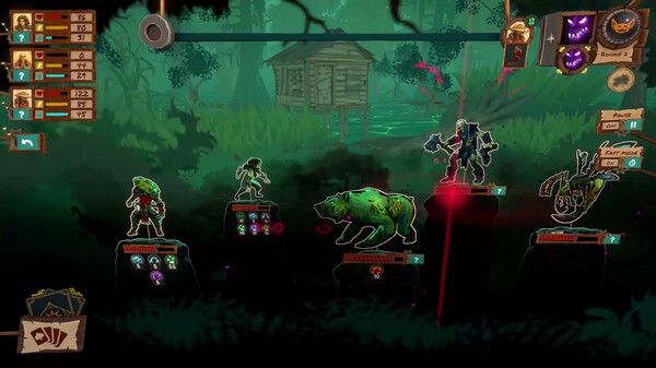 Papercraft Tactics Gameplay Trailer video thumbnail for Papercraft Tactics
