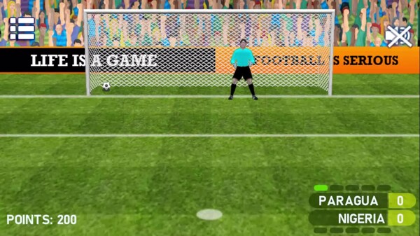 Penalty Shooters 2