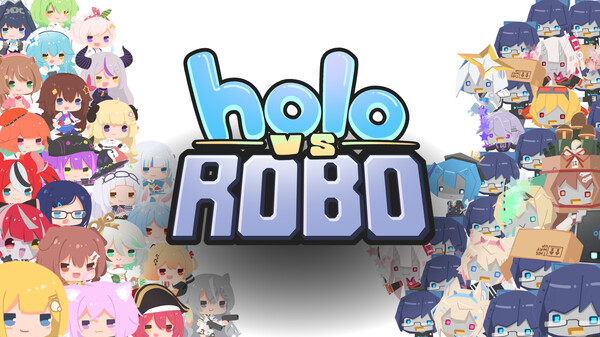 Holo vs Robo screenshot thumbnail video