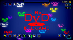 Gameplay | The DvD idle game demo trailer