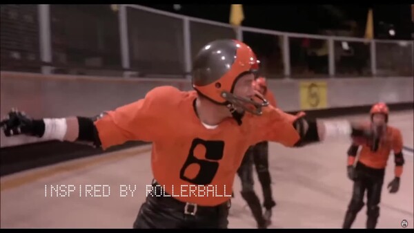 HyperBlade 2050 - Dystopian Sports Manager screenshot thumbnail video