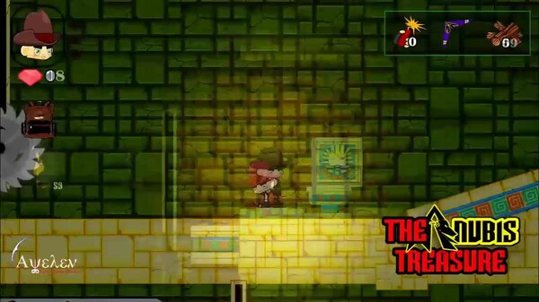 demo trailer video thumbnail for The Anubis Treasure : Beyond the treasure
