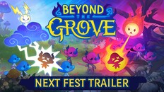 게임플레이 | Beyond the Grove - Next Fest Gameplay Trailer