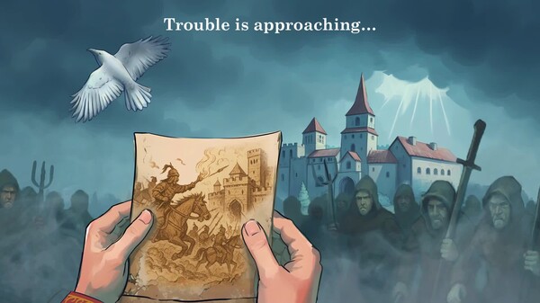 Walls of Fate — First Trailer 