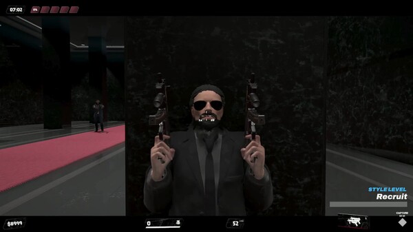 BLACKSUITE Gameplay Teaser 2026