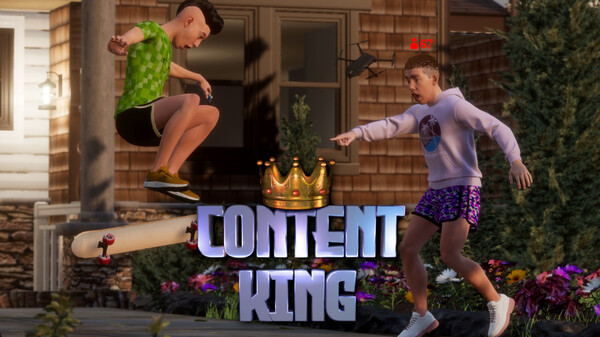 Content King Release Trailer video thumbnail for Content King