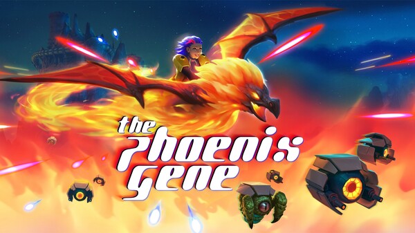 The Phoenix Gene VR screenshot thumbnail video