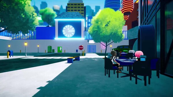 Announcement Trailer