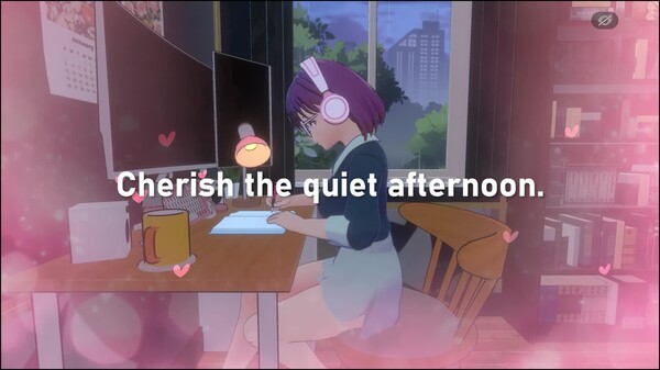 宣傳影片(EN) video thumbnail for Idle Days With Her: From Love to NTR