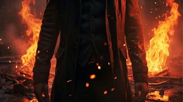 FIRE AND ASHES — Official Gameplay & Story Reveal