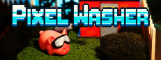 Pixel Washer